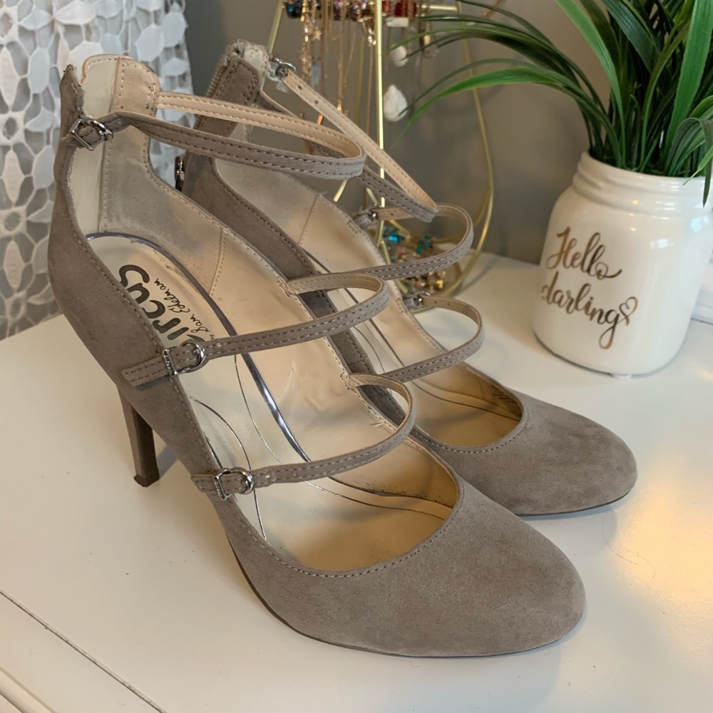 Circus by Sam Edelman Chrissy heels in Putty